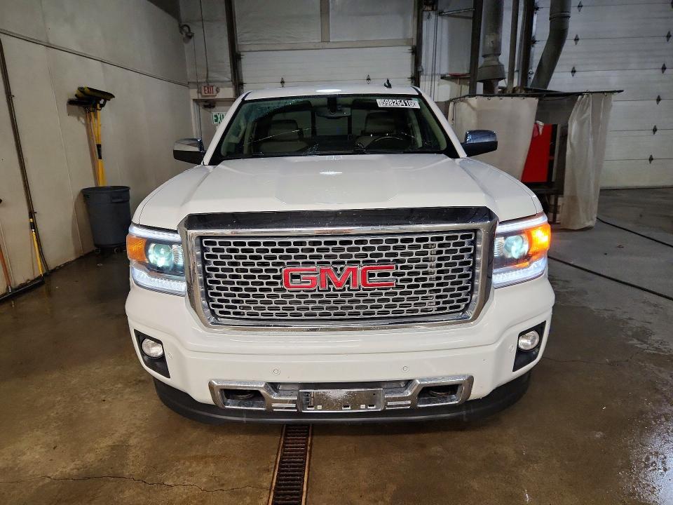 2014 Gmc Sierra მანქანა იყიდება აუქციონზე, vin: 3GTU2WEJ6EG276895, აუქციონის ნომერი: 59826416
