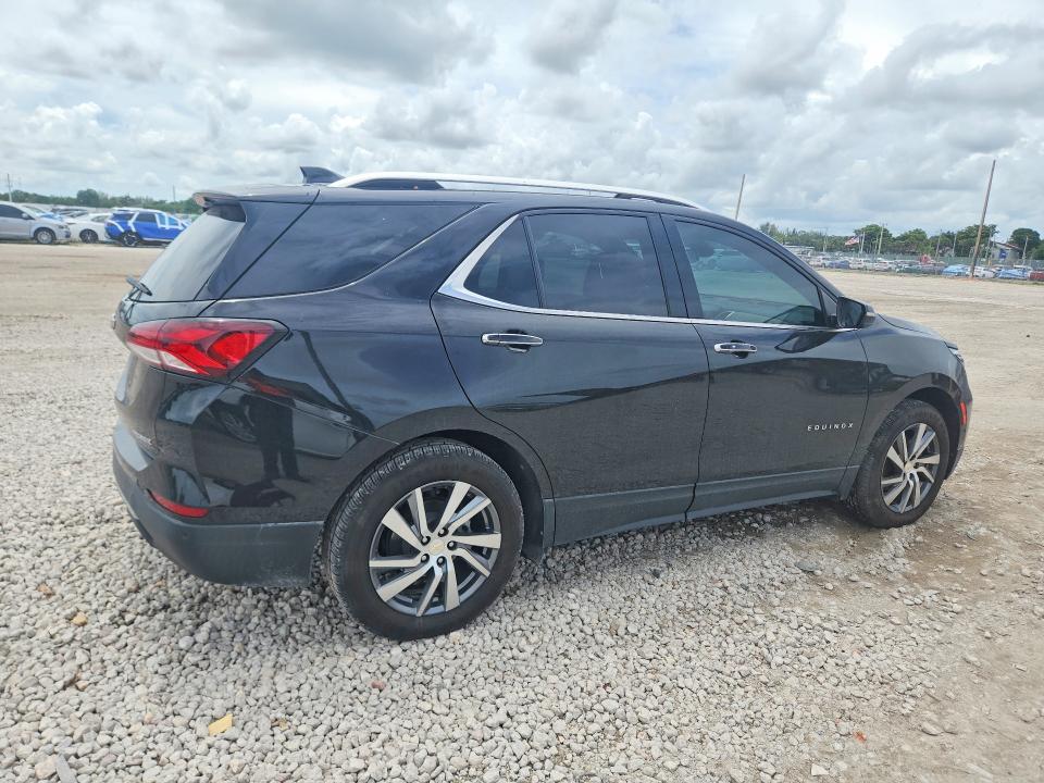 2023 Chevrolet Equinox მანქანა იყიდება აუქციონზე, vin: 3GNAXNEG4PL240787, აუქციონის ნომერი: 57939316