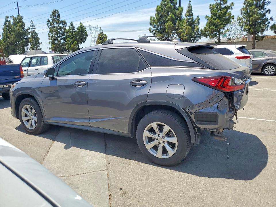Aukcja sprzedaży 2016 Lexus Rx, vin: 2T2ZZMCA4GC019249, numer aukcji: 62692286