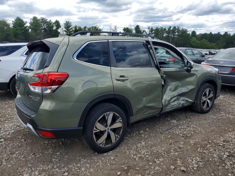 63158646 :رقم المزاد ، JF2SKAXC1LH526394 vin ، 2020 Subaru Forester مزاد بيع