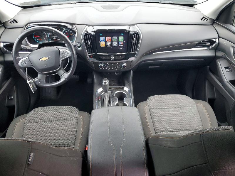 Продажа на аукционе авто 2018 Chevrolet Traverse, vin: 1GNEVGKW1JJ164653, номер лота: 59704916