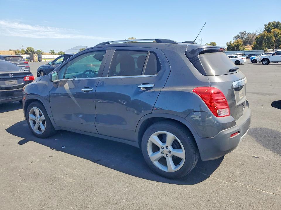 Продаж на аукціоні авто 2016 Chevrolet Trax, vin: 3GNCJMSB2GL278936, номер лоту: 58996676