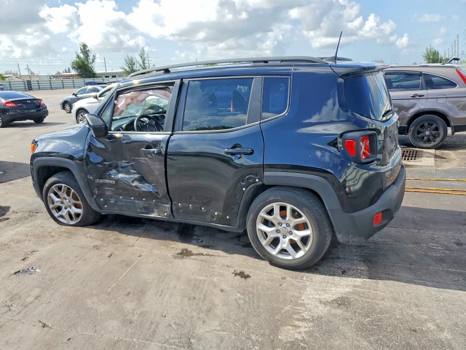 Auction sale of the 2018 Jeep Renegade, vin: ZACCJABB4JPG84027, lot number: 58910326