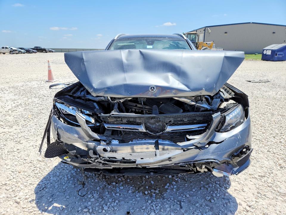 Продаж на аукціоні авто 2018 Mercedes-benz Glc, vin: WDC0G4JB8JV060867, номер лоту: 62917566