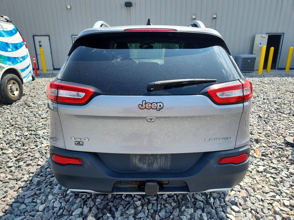 Aukcja sprzedaży 2014 Jeep Cherokee, vin: 1C4PJMDS9EW196443, numer aukcji: 61836406