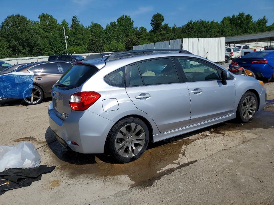 Продаж на аукціоні авто 2014 Subaru Impreza, vin: JF1GPAL60E8296717, номер лоту: 62073056