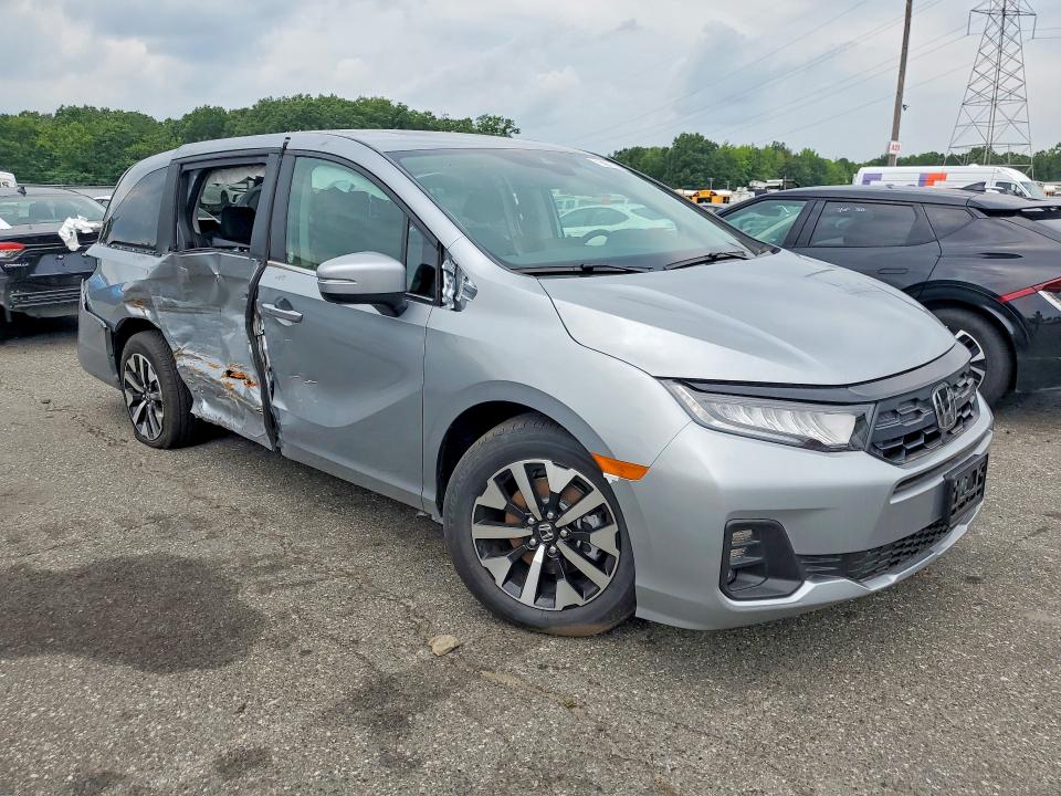 Продаж на аукціоні авто 2026 Honda Odyssey, vin: 5FNRL6H61TB036683, номер лоту: 62788996