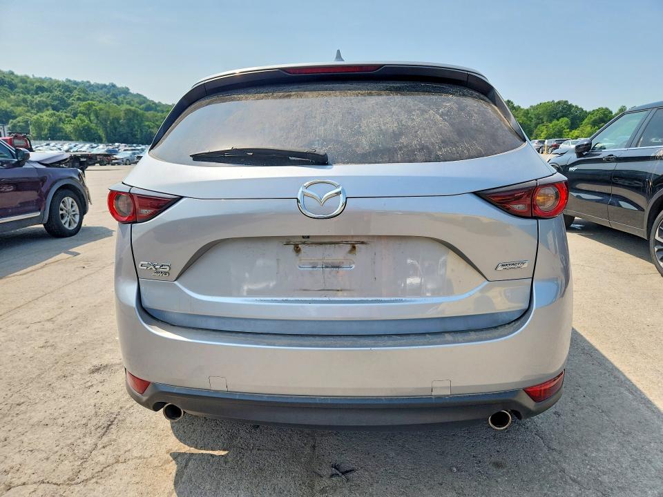 Aukcja sprzedaży 2019 Mazda Cx-5, vin: JM3KFBCM2K0627990, numer aukcji: 60485546