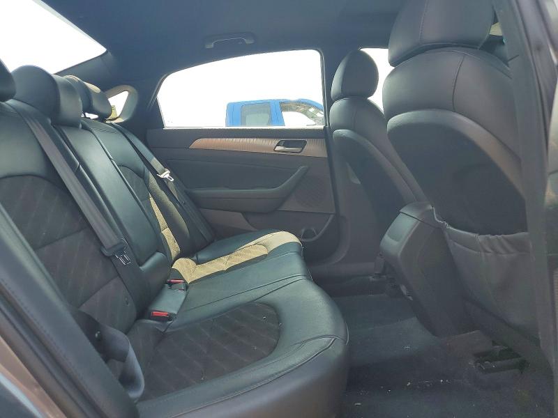 Продаж на аукціоні авто 2018 Hyundai Sonata, vin: 5NPE34AF2JH620442, номер лоту: 62772106