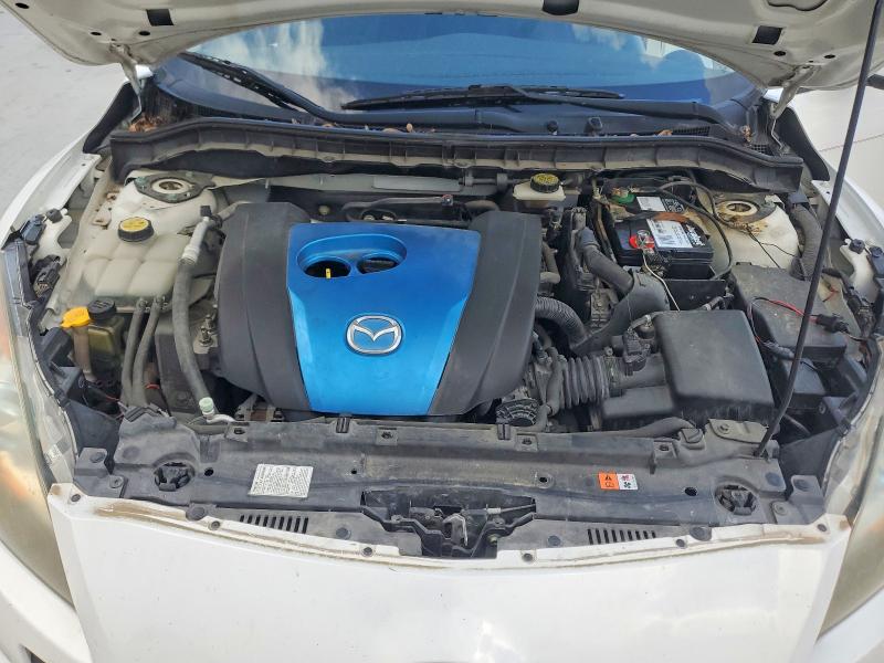 Aukcja sprzedaży 2013 Mazda Mazda 3, vin: JM1BL1U77D1718240, numer aukcji: 58794976