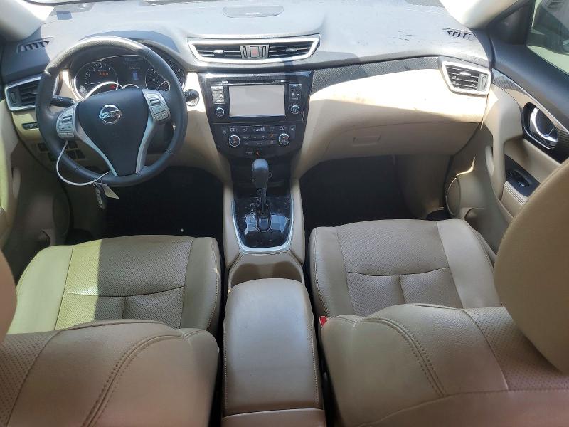 Auction sale of the 2016 Nissan Rogue, vin: 5N1AT2MT1GC803478, lot number: 62782546