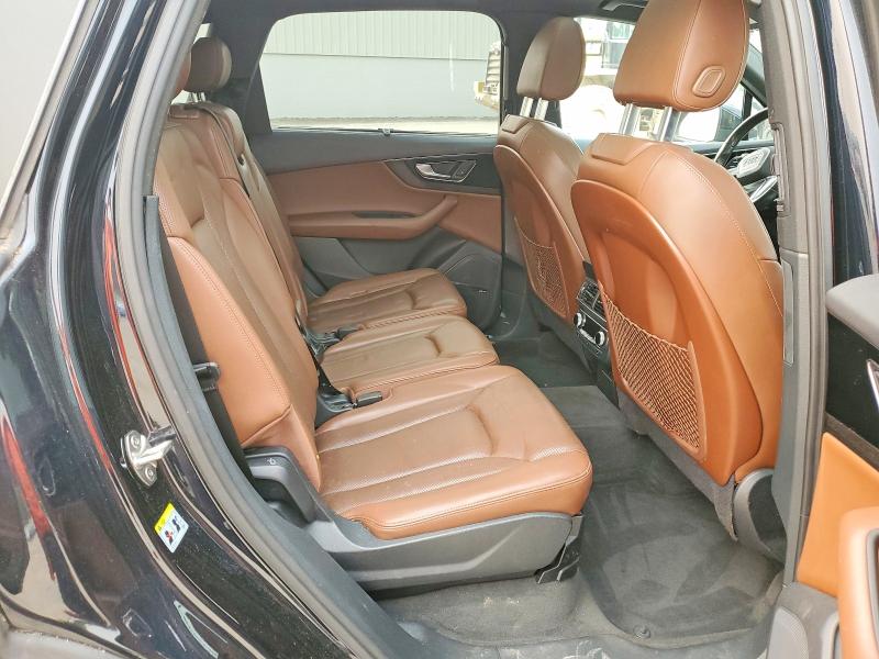 Продаж на аукціоні авто 2017 Audi Q7, vin: WA1VAAF74HD029304, номер лоту: 60373756