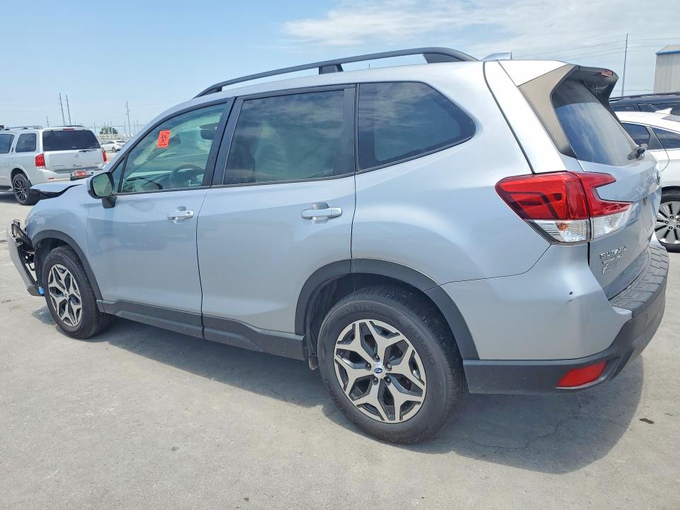 60302326 :رقم المزاد ، JF2SKAEC2KH525093 vin ، 2019 Subaru Forester مزاد بيع
