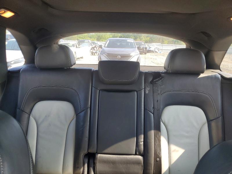 Aukcja sprzedaży 2014 Audi Sq5, vin: WA1CGAFP2EA036903, numer aukcji: 61561956