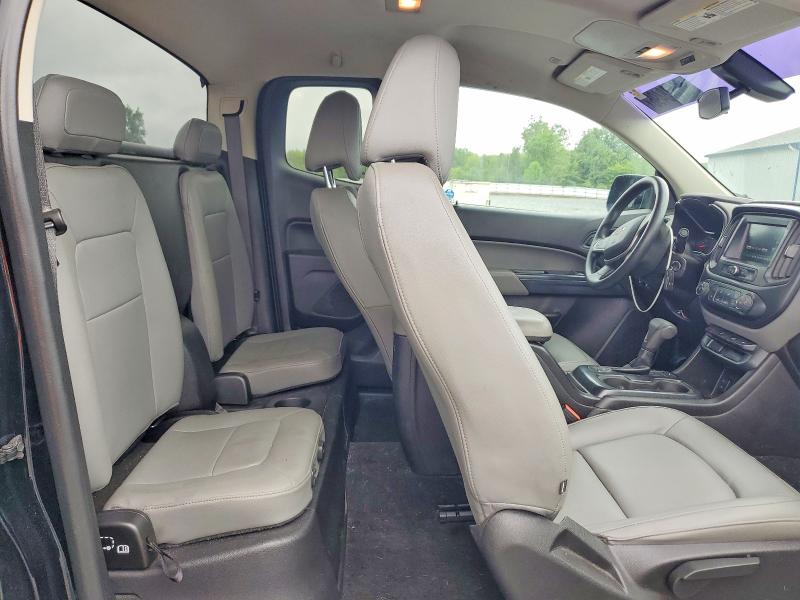 62678496 :رقم المزاد ، 1GCHTBEN5J1125467 vin ، 2018 Chevrolet Colorado مزاد بيع