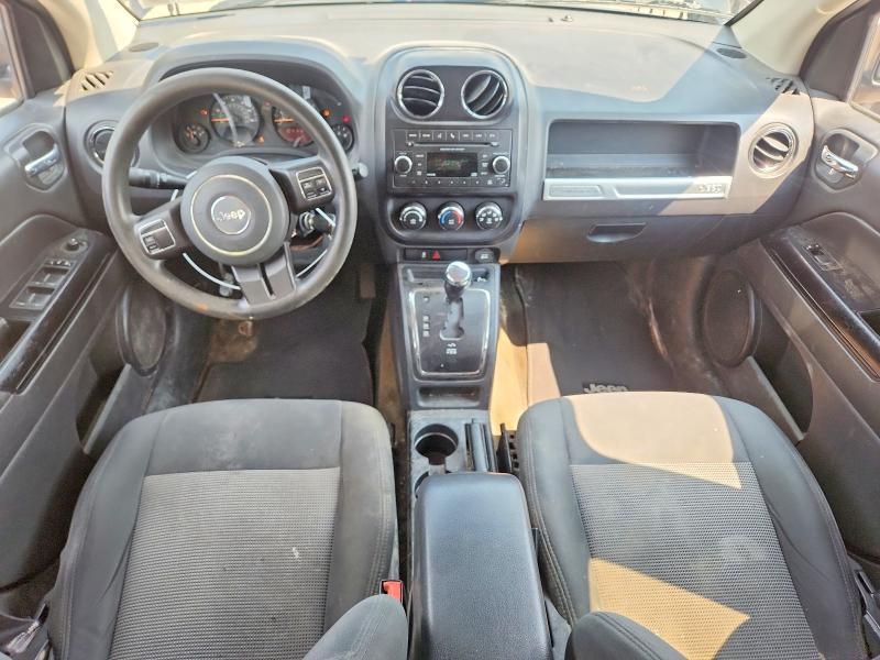 Продажа на аукционе авто 2016 Jeep Compass, vin: 1C4NJDBB9GD627016, номер лота: 62611706