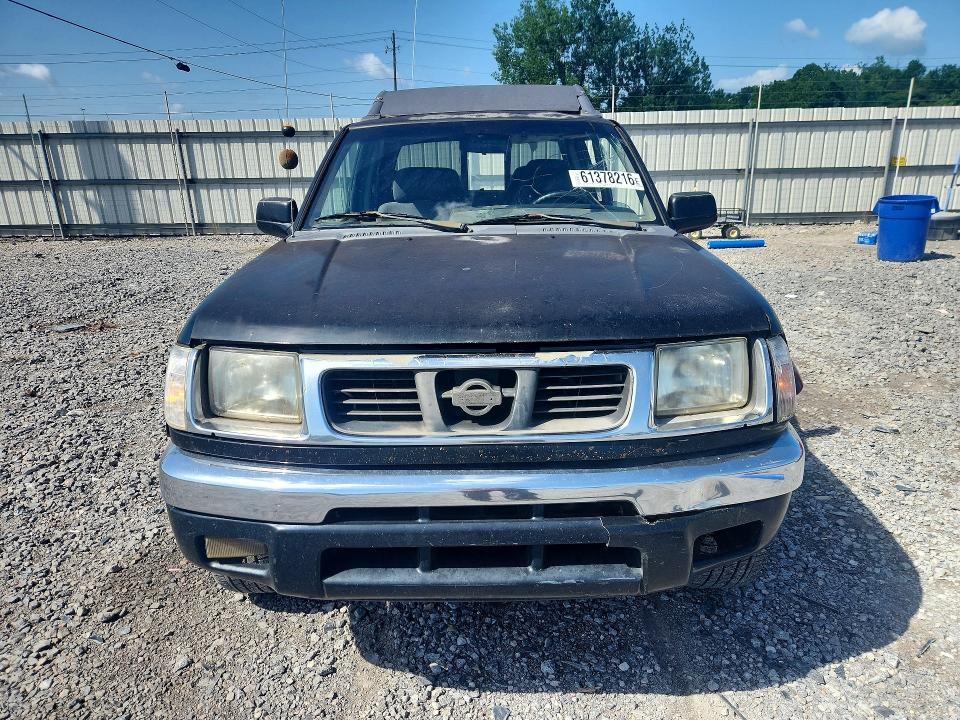 Aukcja sprzedaży 2000 Nissan Frontier, vin: 1N6ED27T2YC378124, numer aukcji: 61378216