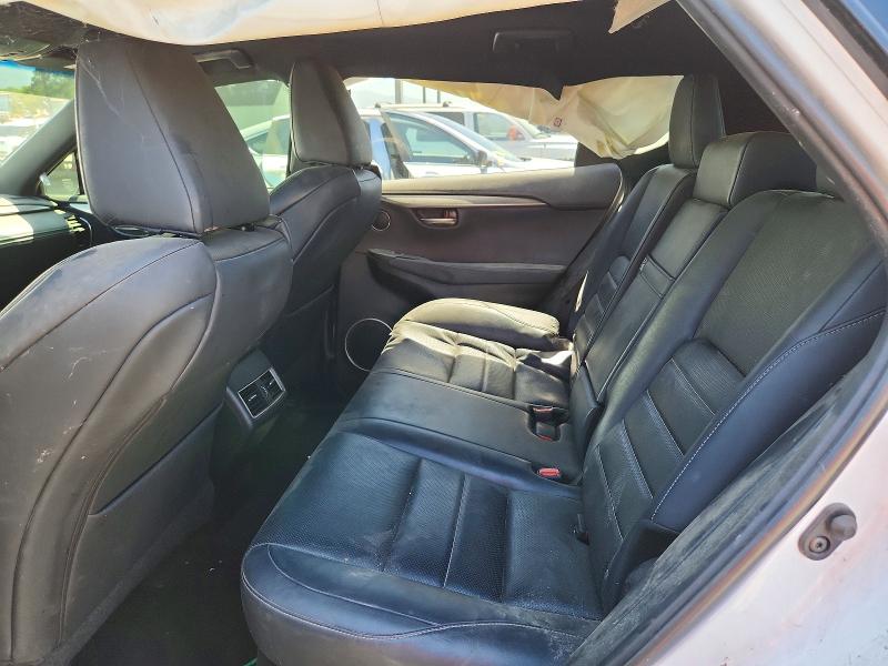 Aukcja sprzedaży 2019 Lexus Nx 300, vin: JTJBARBZXK2196085, numer aukcji: 60225606