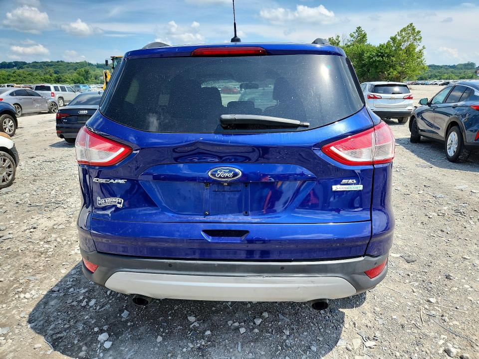 Продаж на аукціоні авто 2014 Ford Escape, vin: 1FMCU0GX8EUA83497, номер лоту: 59815226