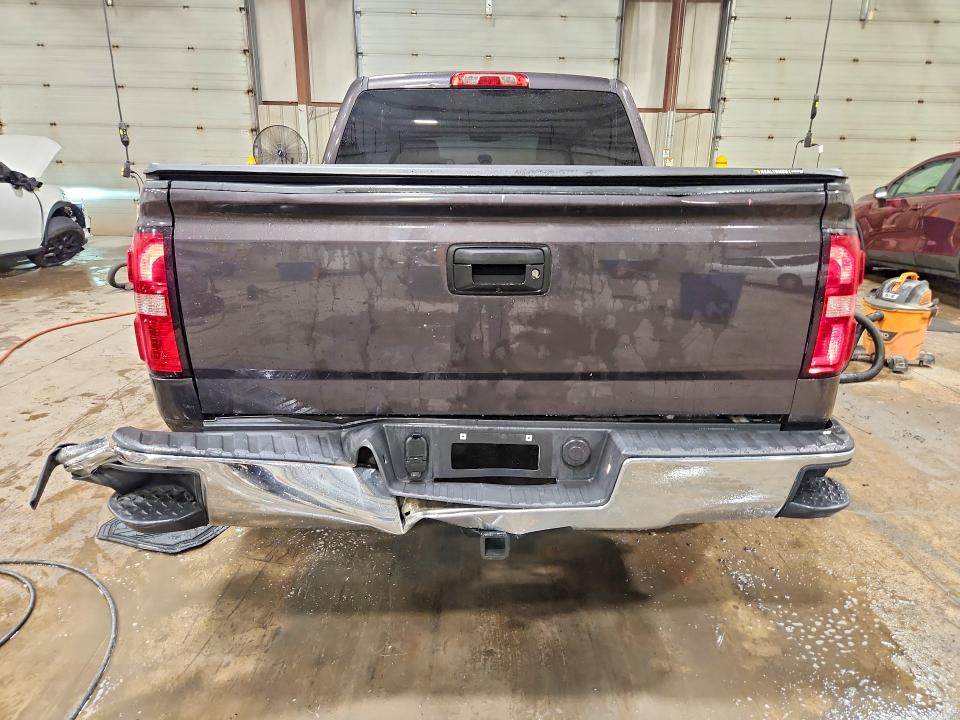 Продажа на аукционе авто 2014 Gmc Sierra, vin: 3GTU2UEC1EG249089, номер лота: 62681126