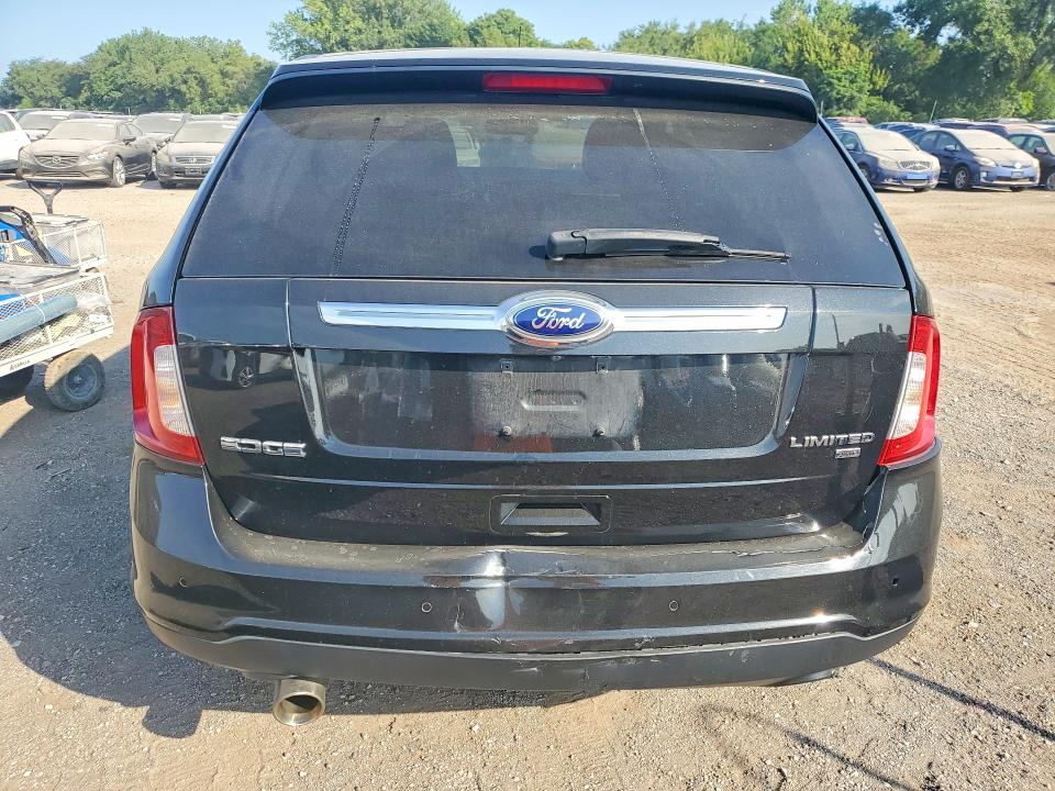 Aukcja sprzedaży 2014 Ford Edge, vin: 2FMDK4KC1EBA50966, numer aukcji: 61580536