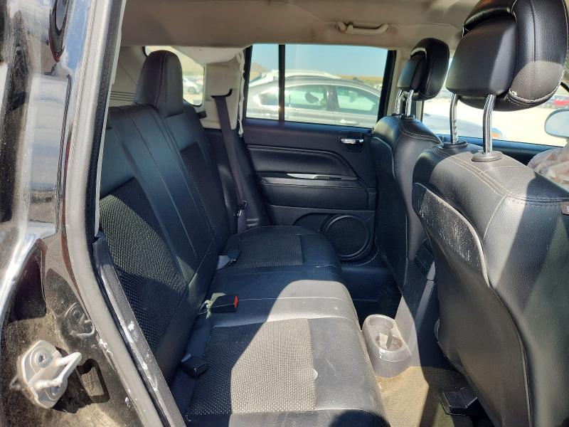 Продаж на аукціоні авто 2016 Jeep Compass, vin: 1C4NJDEB0GD663303, номер лоту: 61179616