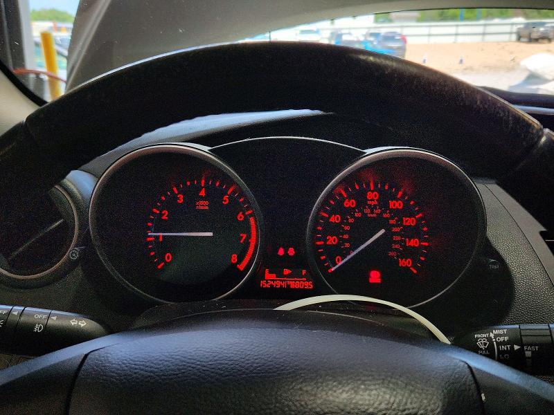 Aukcja sprzedaży 2010 Mazda 3, vin: JM1BL1H69A1243235, numer aukcji: 61241976