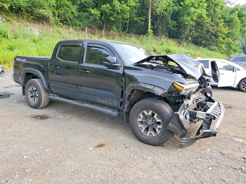60762706 :رقم المزاد ، 3TMCZ5AN0PM639688 vin ، 2023 Toyota Tacoma مزاد بيع