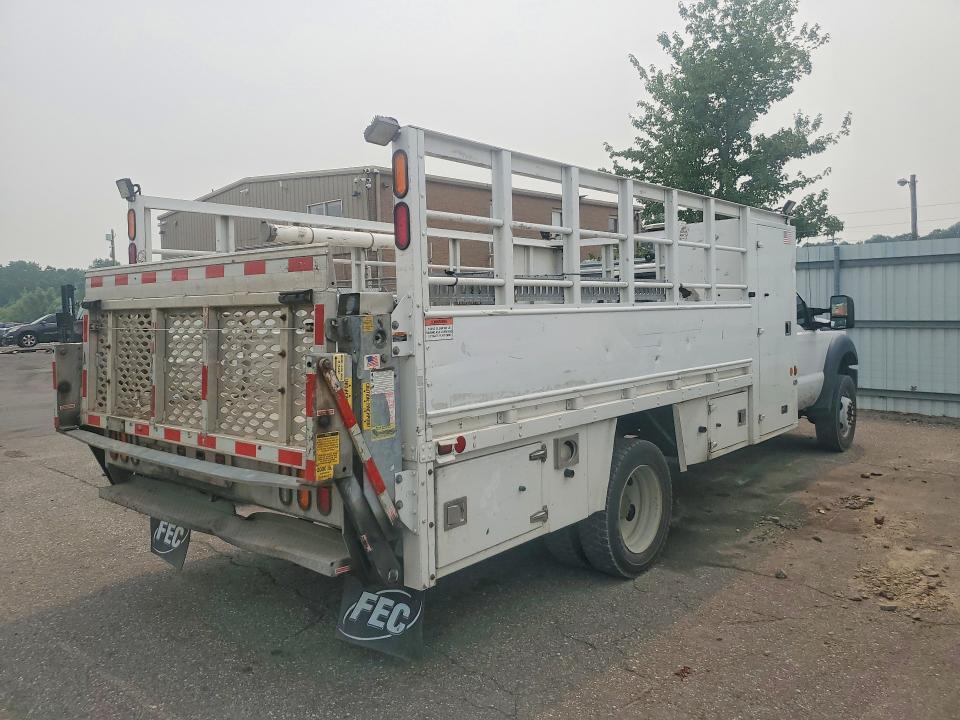 Aukcja sprzedaży 2016 Ford F550, vin: 1FDUF5GY0GEA67103, numer aukcji: 61724266
