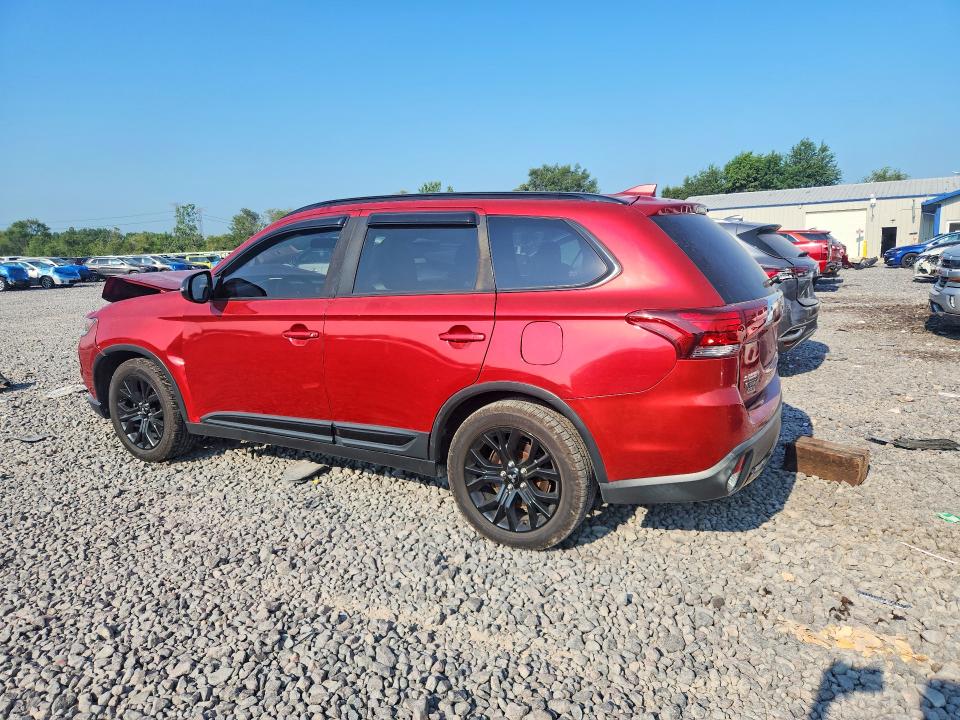 Продаж на аукціоні авто 2018 Mitsubishi Outlander, vin: JA4AD3A30JZ030674, номер лоту: 61560466