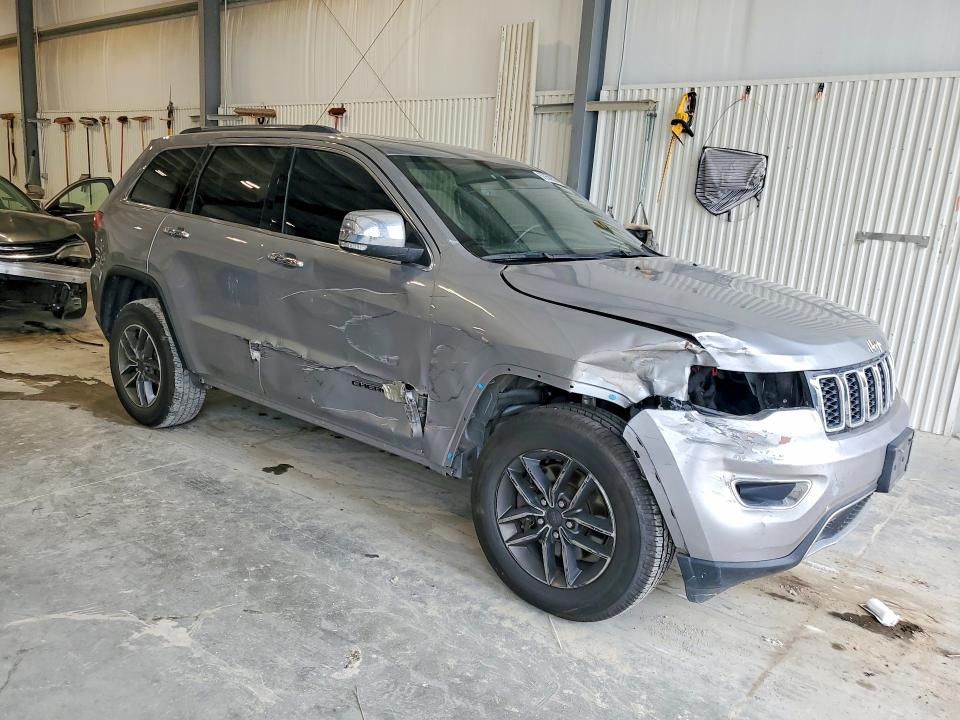 2021 Jeep Grand Cherokee მანქანა იყიდება აუქციონზე, vin: 1C4RJFBG6MC802056, აუქციონის ნომერი: 62958956