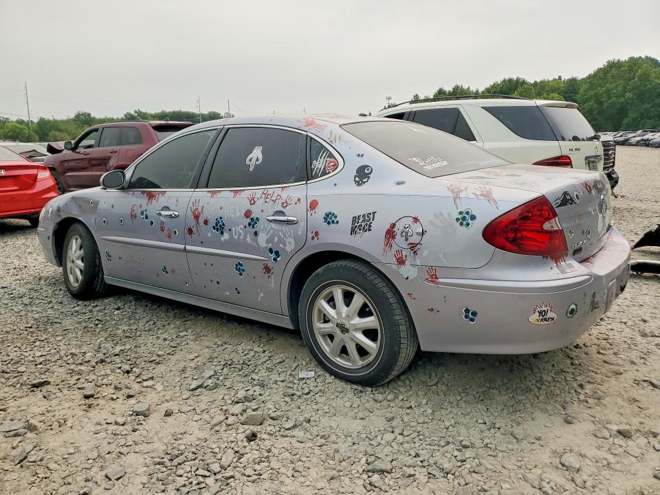 Auction sale of the 2005 Buick Lacrosse, vin: 2G4WD562X51220760, lot number: 59994966