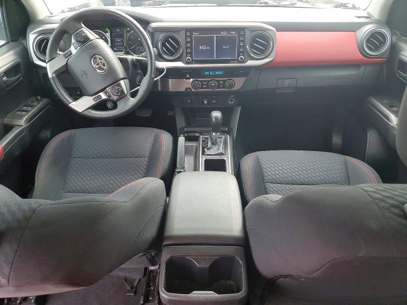 Aukcja sprzedaży 2021 Toyota Tacoma, vin: 5TFAZ5CNXMX097963, numer aukcji: 60421366