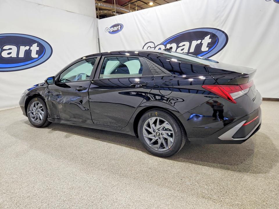 2026 Hyundai Elantra Hybrid მანქანა იყიდება აუქციონზე, vin: KMHLM4DJ5TU209321, აუქციონის ნომერი: 60135606