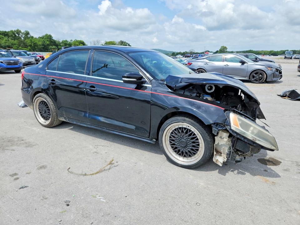 Aukcja sprzedaży 2012 Volkswagen Jetta, vin: 3VWBP7AJ7CM362832, numer aukcji: 61595656