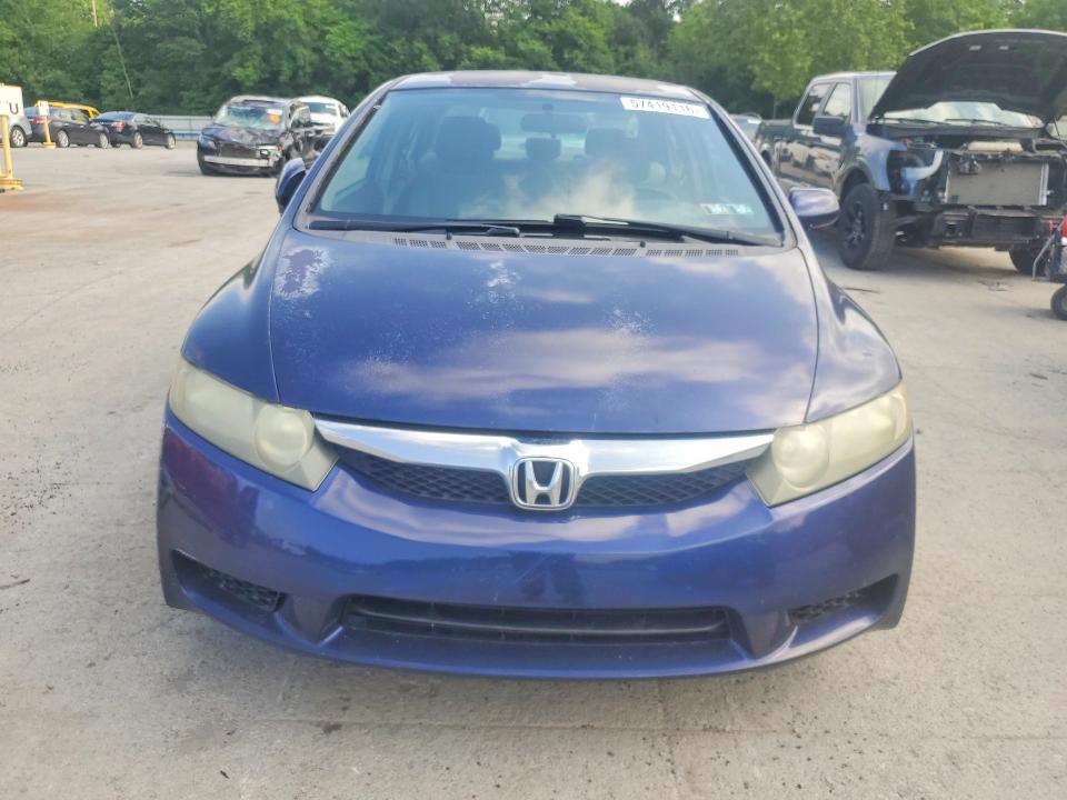 Aukcja sprzedaży 2011 Honda Civic, vin: 2HGFA1F57BH535150, numer aukcji: 57419116