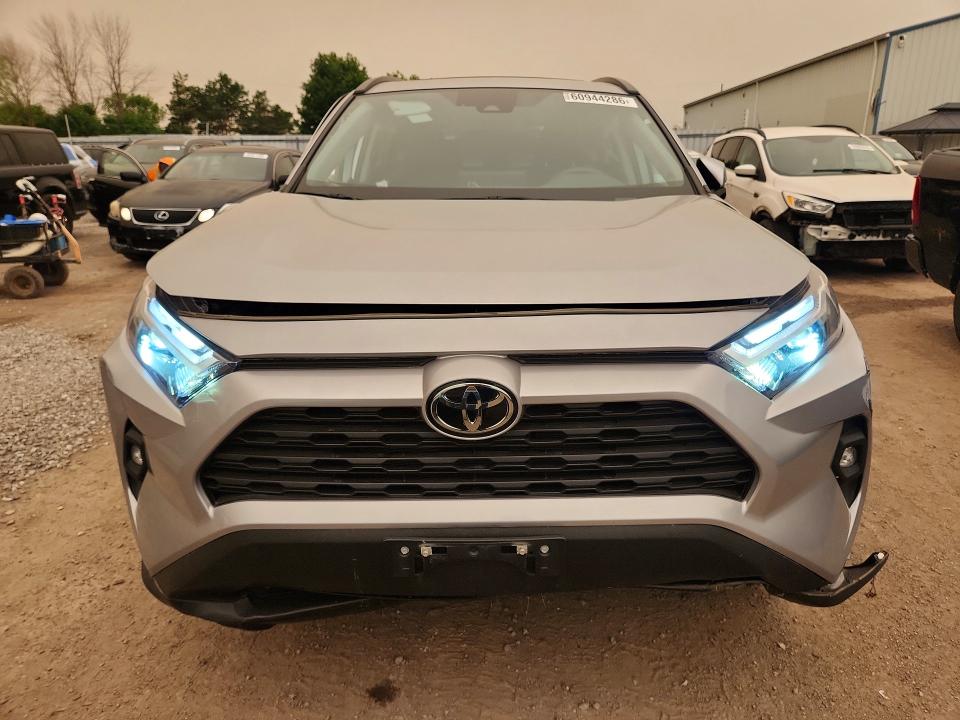 2024 Toyota Rav4 მანქანა იყიდება აუქციონზე, vin: 2T3R1RFV5RC420598, აუქციონის ნომერი: 60944286