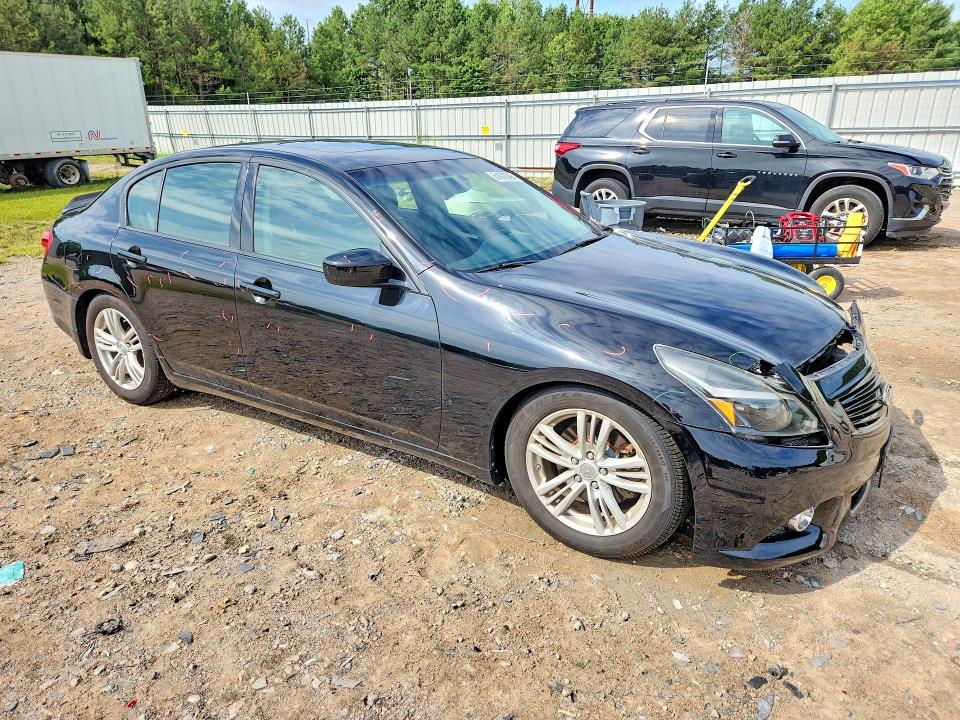 Продажа на аукционе авто 2010 Infiniti G37 Sedan, vin: JN1CV6AR2AM251789, номер лота: 61878396