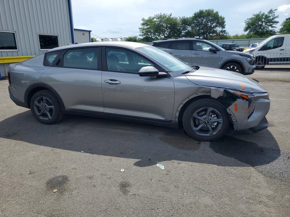 Продажа на аукционе авто 2026 Kia K4, vin: 3KPFT4DE5TE347110, номер лота: 60747836
