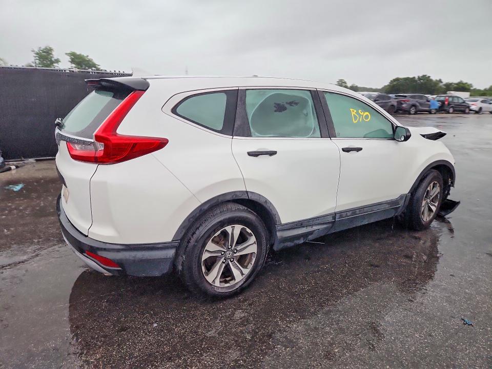 61250696 :رقم المزاد ، 2HKRW5H34KH404927 vin ، 2019 Honda Cr-v مزاد بيع