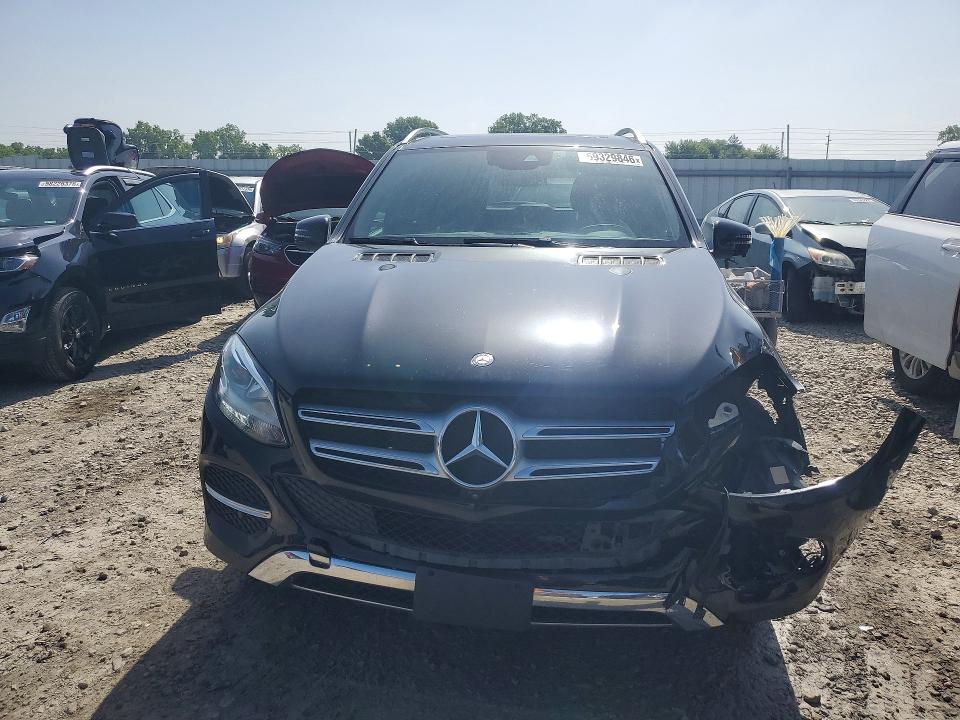 Продаж на аукціоні авто 2017 Mercedes-benz Gle, vin: 4JGDA5JB8HA837916, номер лоту: 59329846