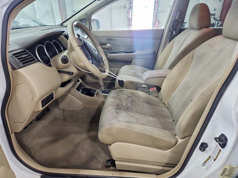 Aukcja sprzedaży 2009 Nissan Versa, vin: 3N1BC13E79L418474, numer aukcji: 61501656