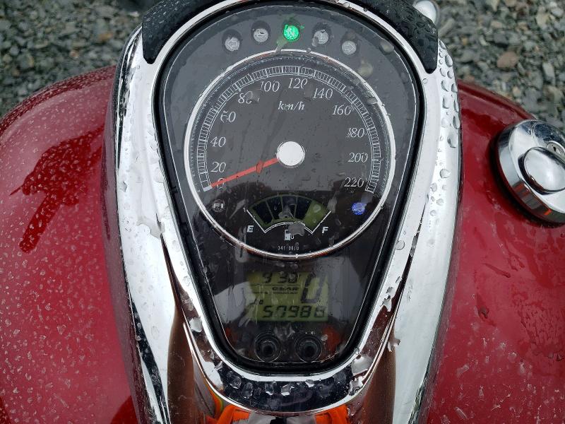 Aukcja sprzedaży 2013 Suzuki Vl1500, vin: JS1VY56A4D2101090, numer aukcji: 60606496