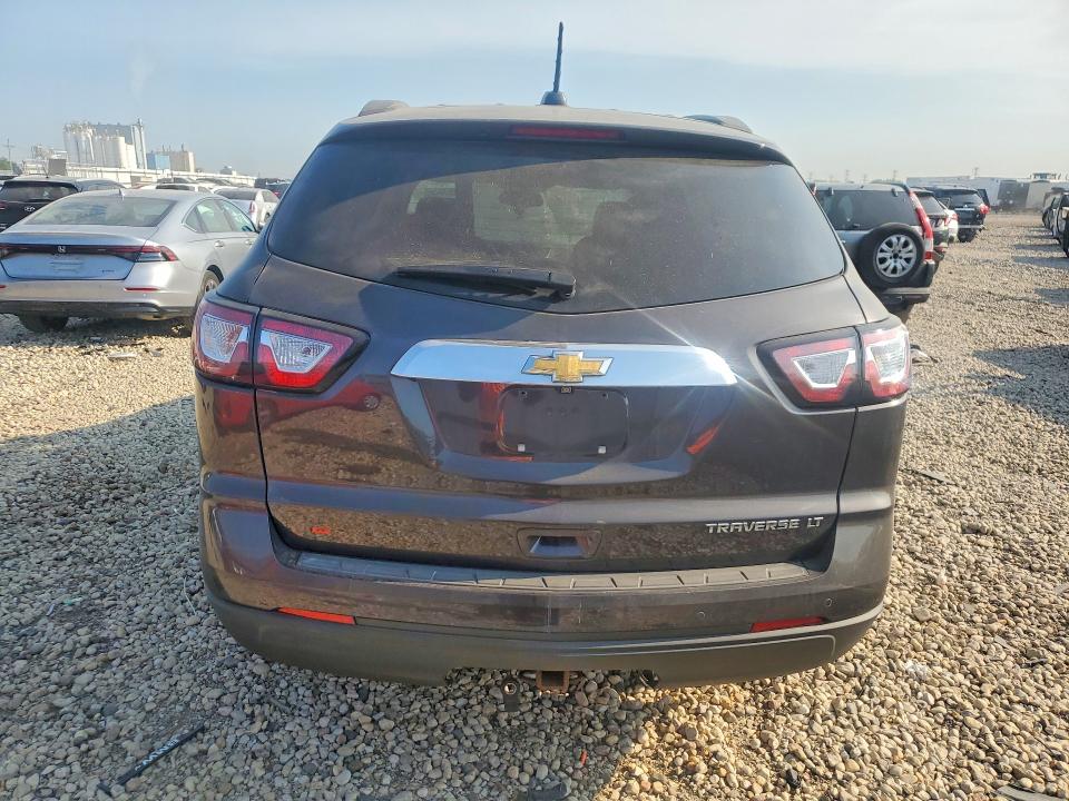 Продажа на аукционе авто 2016 Chevrolet Traverse, vin: 1GNKRHKD1GJ148506, номер лота: 60416386