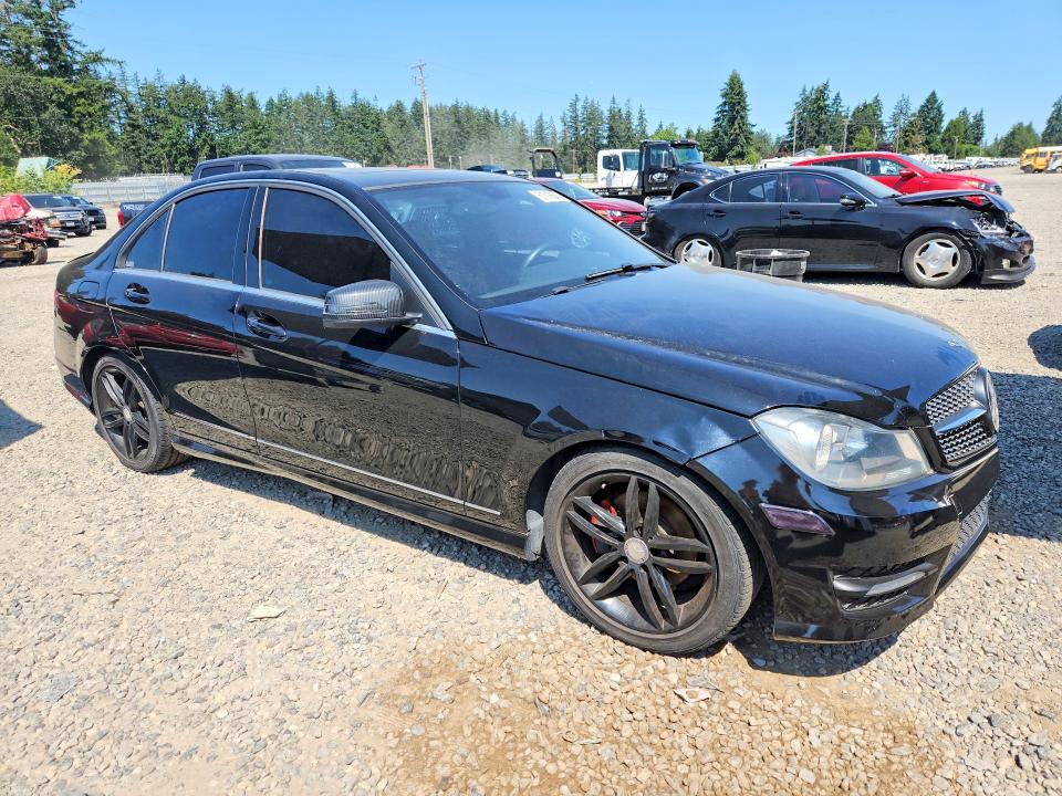 Aukcja sprzedaży 2013 Mercedes-benz C, vin: WDDGF4HB0DR286904, numer aukcji: 61016646