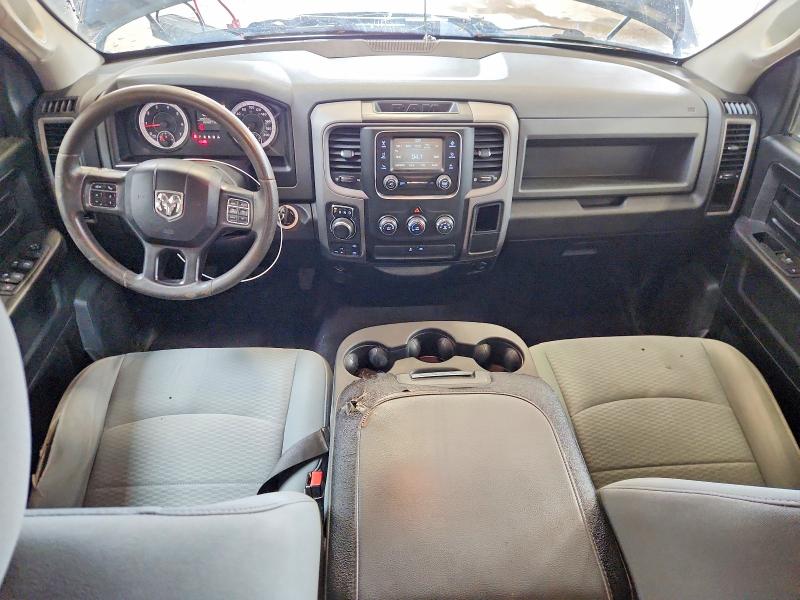 Продаж на аукціоні авто 2019 Ram 1500 Classic, vin: 1C6RR7FG2KS641286, номер лоту: 61862966