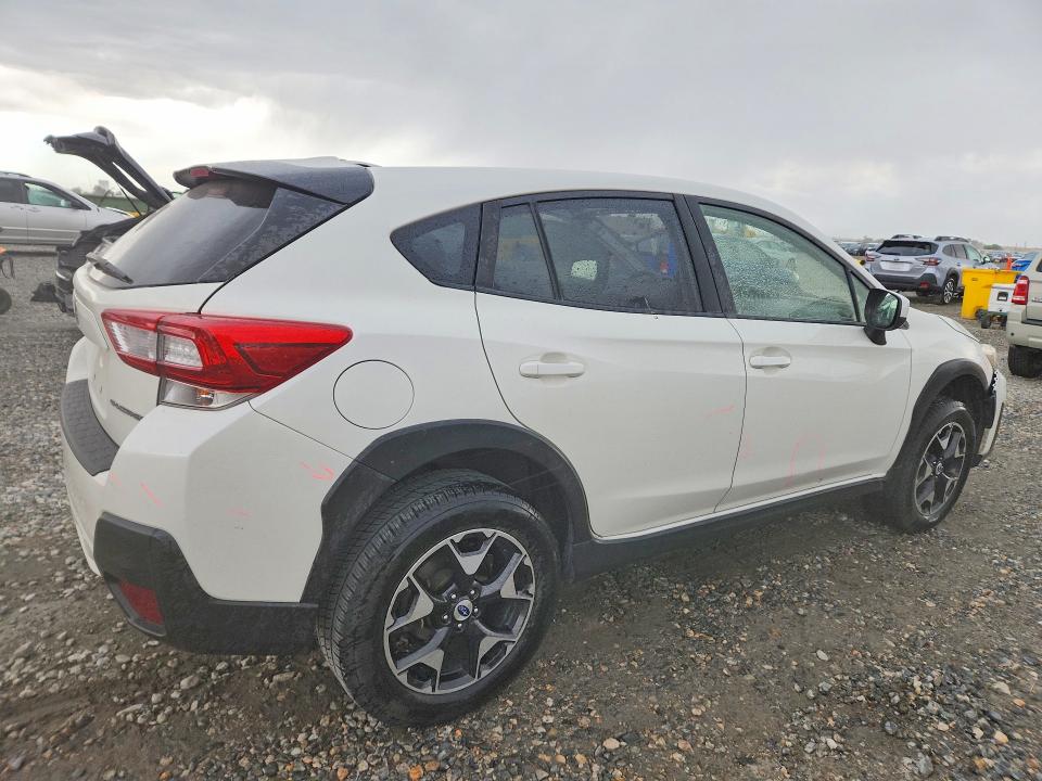 2018 Subaru Crosstrek მანქანა იყიდება აუქციონზე, vin: JF2GTABC1J9233581, აუქციონის ნომერი: 60394536
