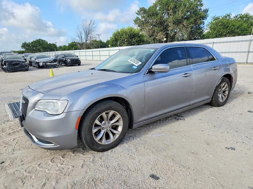 60069206 :رقم المزاد ، 2C3CCAAGXFH763254 vin ، 2015 Chrysler 300 مزاد بيع