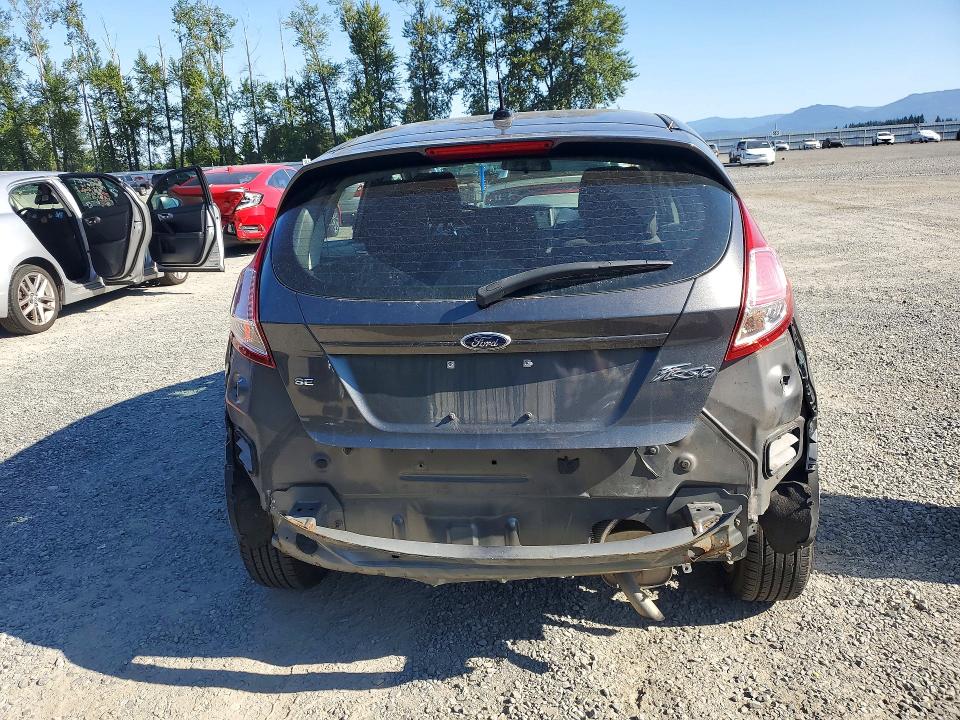 Продаж на аукціоні авто 2016 Ford Fiesta, vin: 3FADP4EJ9GM139594, номер лоту: 60286086