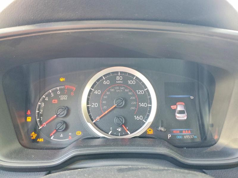 Aukcja sprzedaży 2021 Toyota Corolla, vin: JTDS4MCE8MJ066727, numer aukcji: 61773606
